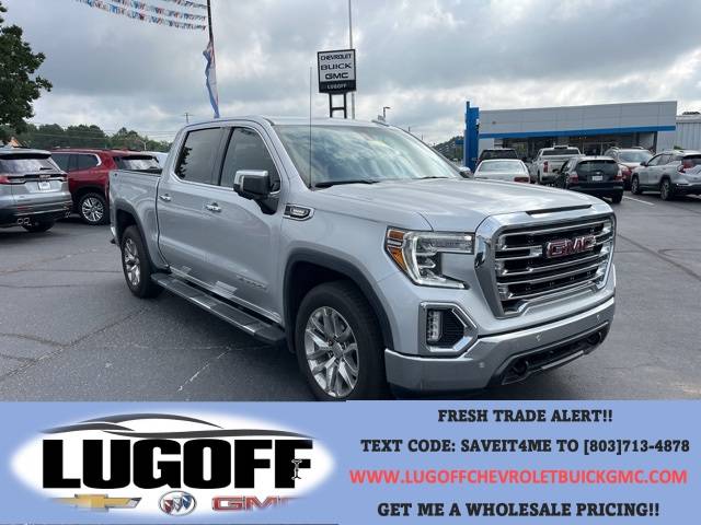 2022 GMC Sierra 1500 Limited SLT — Pickup Truck — 146,342 mi — Lugoff, SC