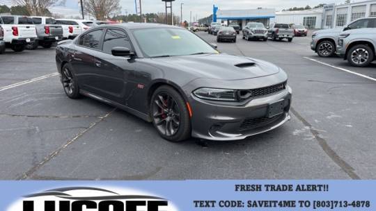 2023 Dodge Charger Scat Pack — Sedan — 21,422 mi — Lugoff, SC