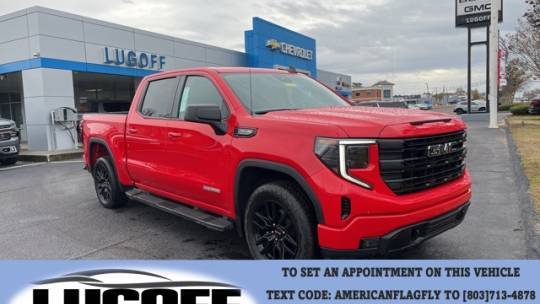 2022 GMC Sierra 1500 Elevation — Pickup Truck — 57,835 mi — Lugoff, SC