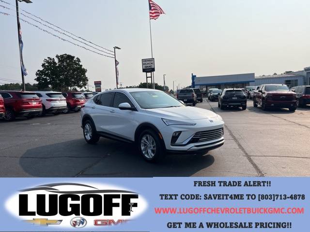 2024 Buick Envista Preferred — SUV — 53,556 mi — Lugoff, SC