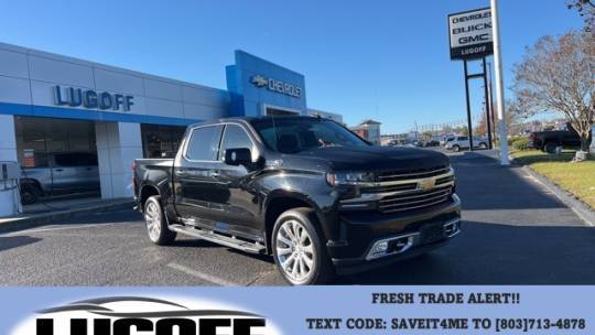 2019 Chevrolet Silverado 1500 High Country — Pickup Truck — 102,239 mi — Lugoff, SC