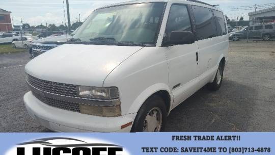 2000 Chevrolet Astro Base