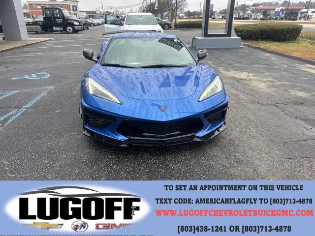 2020 Chevrolet Corvette 1LT