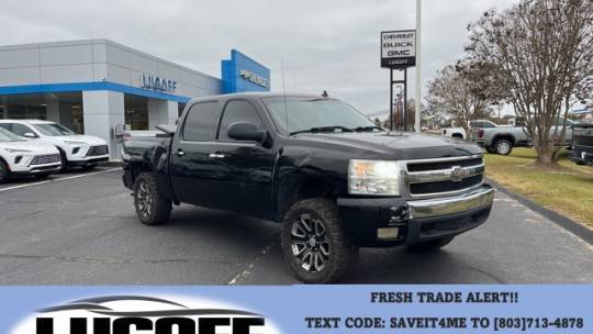 2007 Chevrolet Silverado 1500 LT — Pickup Truck — 336,436 mi — Lugoff, SC