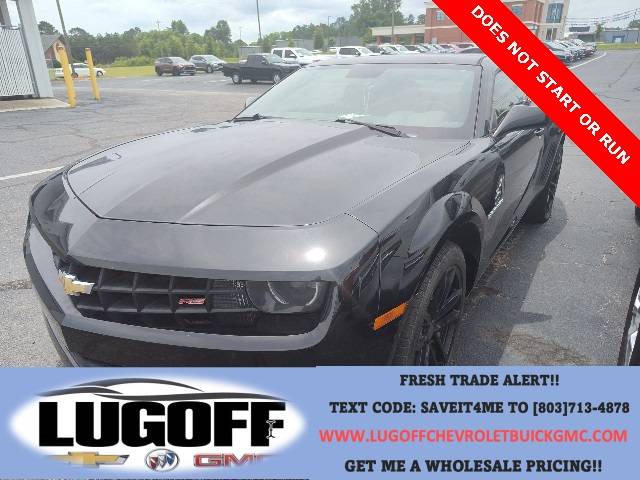 2010 Chevrolet Camaro 2LT — Coupe — 99,161 mi — Lugoff, SC