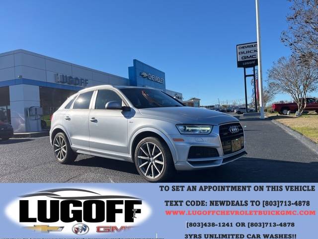 2018 Audi Q3 Premium — SUV — 109,805 mi — Lugoff, SC