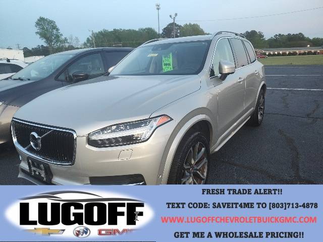 2016 Volvo XC90 T6 Momentum — SUV — 137,104 mi — Lugoff, SC