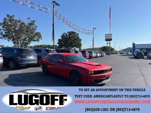 2021 Dodge Challenger R/T