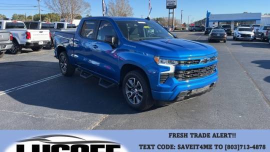 2022 Chevrolet Silverado 1500 RST — Pickup Truck — 16,544 mi — Lugoff, SC