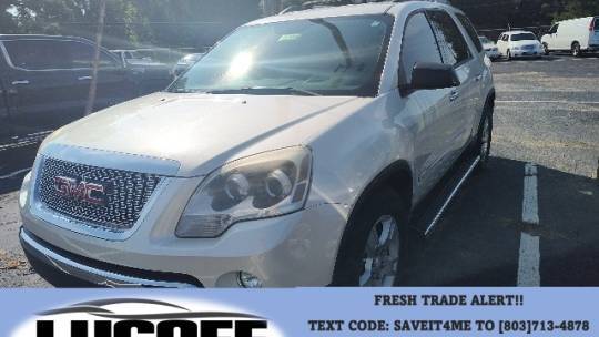 2012 GMC Acadia SLE