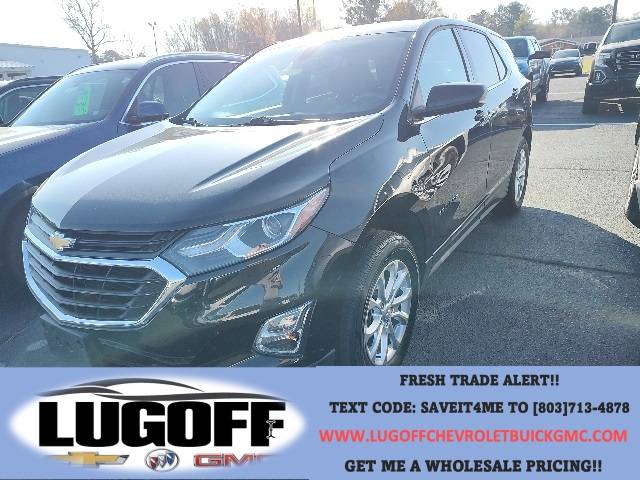 2018 Chevrolet Equinox LT — SUV — 64,551 mi — Lugoff, SC