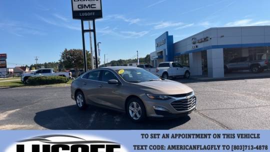 2024 Chevrolet Malibu LT — Sedan — 11,516 mi — Lugoff, SC