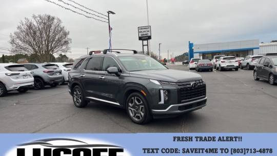 2023 Hyundai Palisade Limited — SUV — 27,836 mi — Lugoff, SC