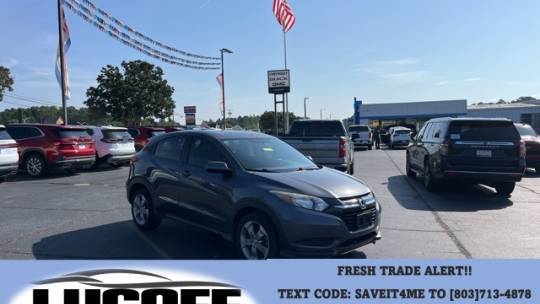 2017 Honda HR-V LX
