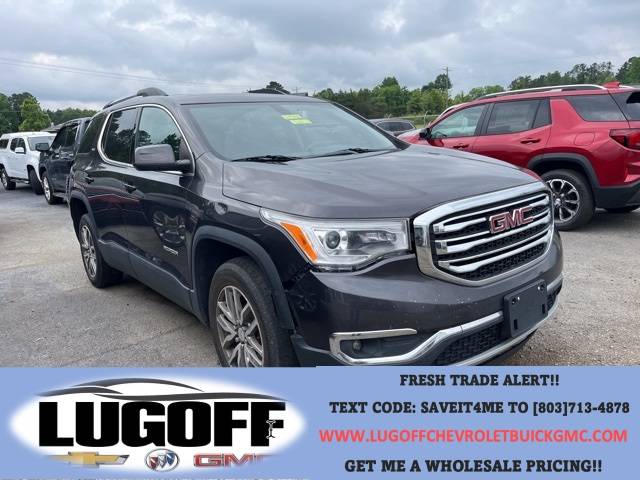2018 GMC Acadia SLE — SUV — 104,562 mi — Lugoff, SC