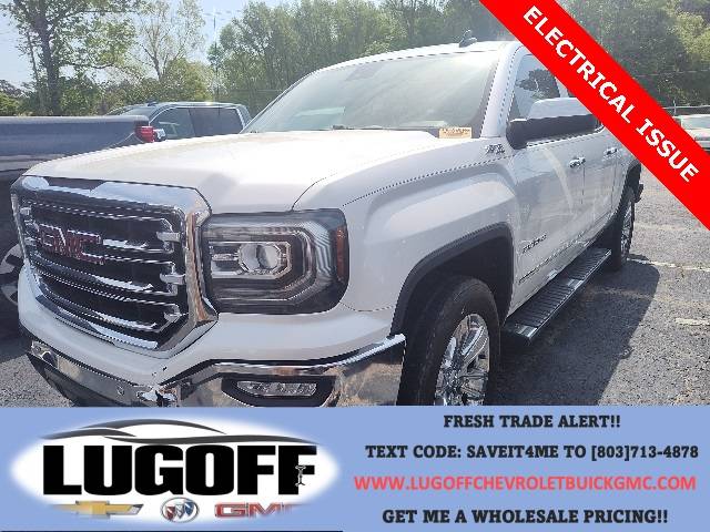 2018 GMC Sierra 1500 SLT — Pickup Truck — 114,565 mi — Lugoff, SC