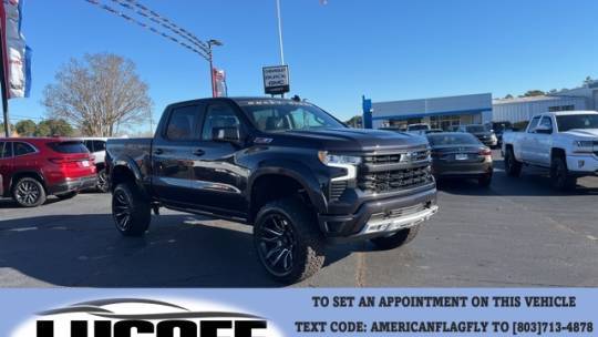 2023 Chevrolet Silverado 1500 RST — Pickup Truck — 6,685 mi — Lugoff, SC