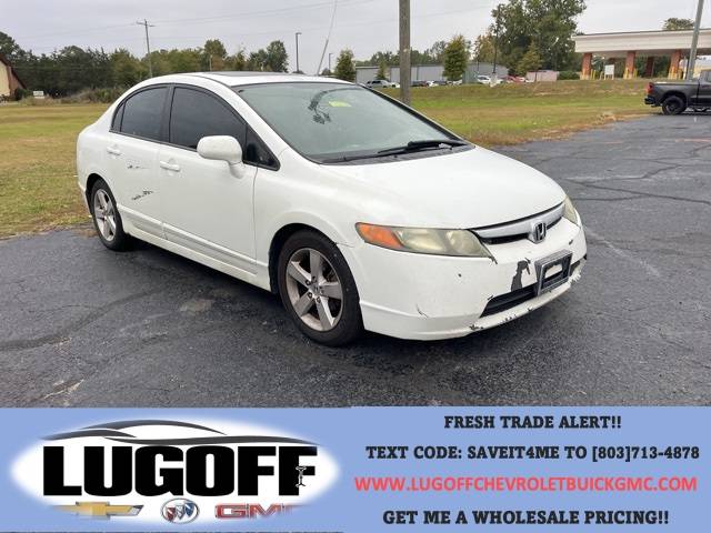 2006 Honda Civic EX — Sedan — 311,178 mi — Lugoff, SC