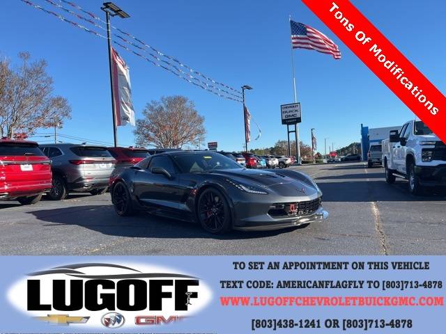 2017 Chevrolet Corvette Z06 3LZ