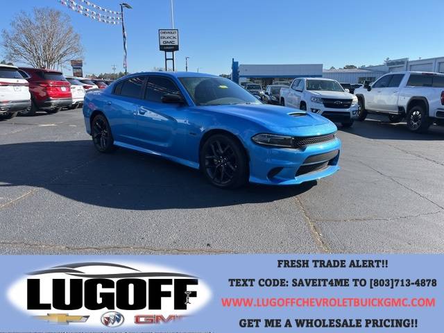 2023 Dodge Charger R/T — Sedan — 8,827 mi — Lugoff, SC