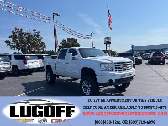 2008 GMC Sierra 1500 SLT — Pickup Truck — 216,287 mi — Lugoff, SC