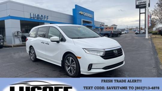 2024 Honda Odyssey Touring — Minivan — 11,221 mi — Lugoff, SC