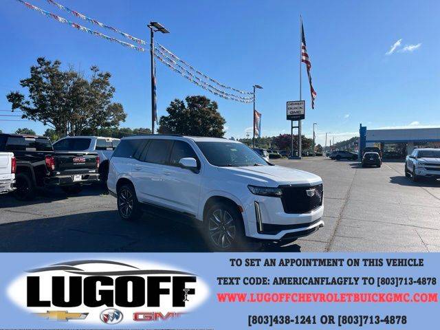 2021 Cadillac Escalade Sport