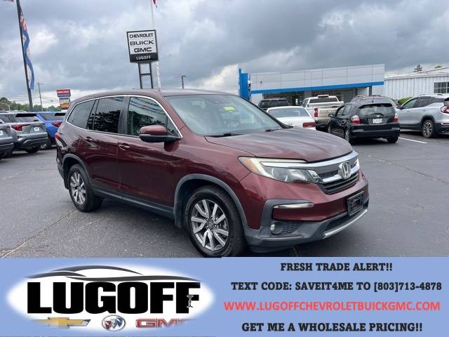 2019 Honda Pilot EX-L — SUV — 118,977 mi — Lugoff, SC