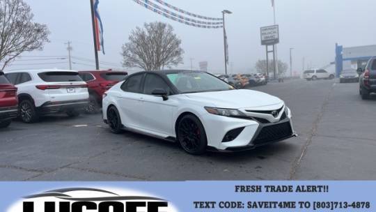 2023 Toyota Camry TRD V6 — Sedan — 20,207 mi — Lugoff, SC