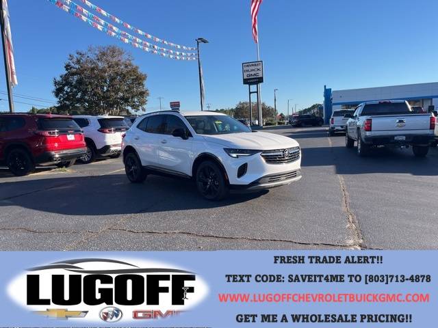 2023 Buick Envision Preferred — SUV — 7,341 mi — Lugoff, SC