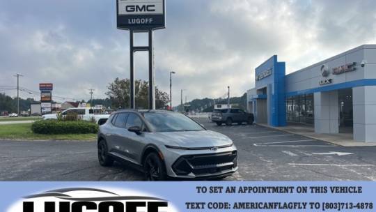 2024 Chevrolet Equinox EV RS — SUV — 1,870 mi — Lugoff, SC