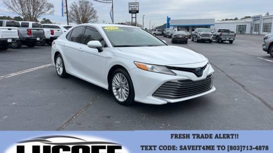 2020 Toyota Camry Hybrid XLE — Sedan — 74,062 mi — Lugoff, SC