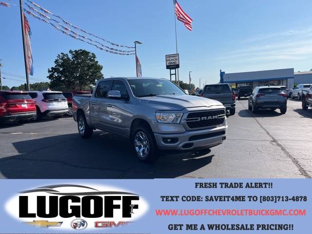 2022 Ram 1500 Big Horn — Pickup Truck — 61,594 mi — Lugoff, SC