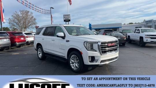 2022 GMC Yukon SLT — SUV — 48,397 mi — Lugoff, SC
