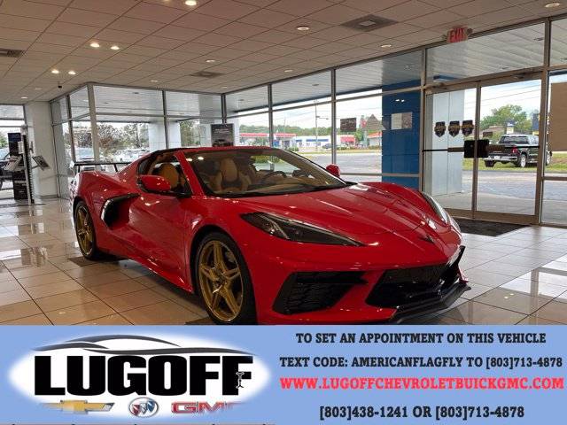 2020 Chevrolet Corvette Stingray