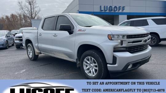2021 Chevrolet Silverado 1500 RST — Pickup Truck — 20,551 mi — Lugoff, SC