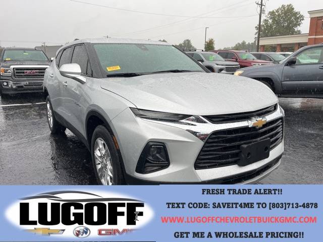 2021 Chevrolet Blazer 2LT — SUV — 35,116 mi — Lugoff, SC