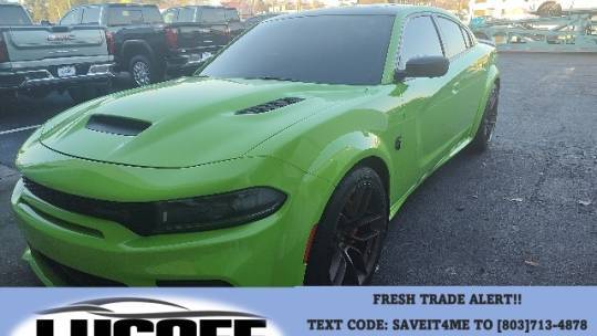 2023 Dodge Charger SRT Hellcat Redeye Wide Jailbreak — Sedan — 19,971 mi — Lugoff, SC