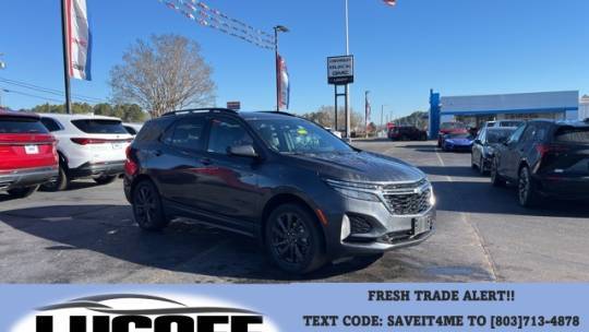 2022 Chevrolet Equinox RS — SUV — 32,570 mi — Lugoff, SC