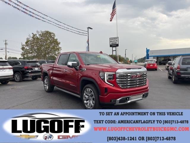 2024 GMC Sierra 1500 Denali — Pickup Truck — 13,432 mi — Lugoff, SC