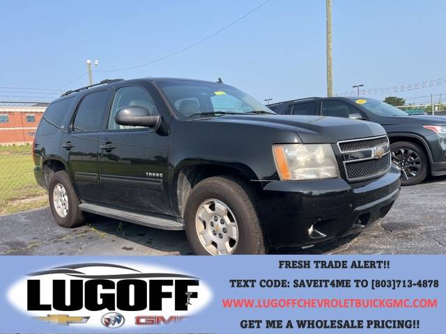 2011 Chevrolet Tahoe LT — SUV — 185,569 mi — Lugoff, SC
