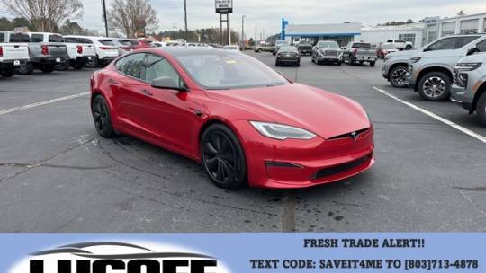 2021 Tesla Model S Plaid — Hatchback — 42,468 mi — Lugoff, SC