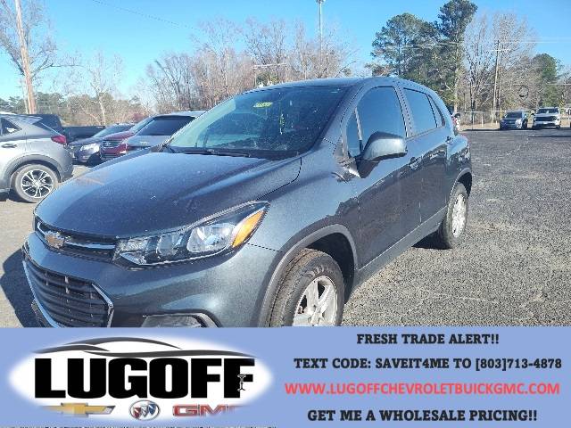 2022 Chevrolet Trax LS — SUV — 41,141 mi — Lugoff, SC