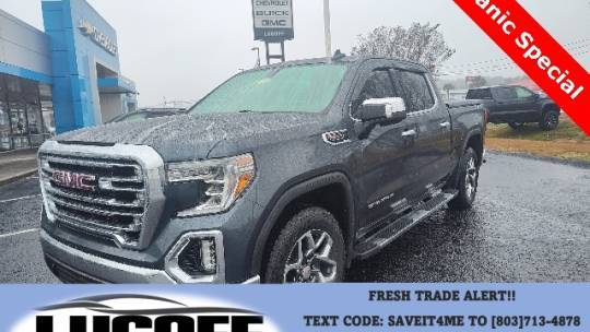 2019 GMC Sierra 1500 SLT — Pickup Truck — 157,214 mi — Lugoff, SC