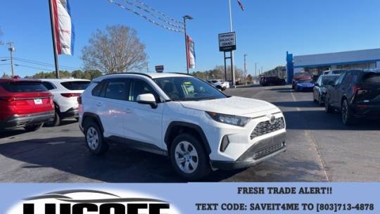 2019 Toyota RAV4 LE — SUV — 61,115 mi — Lugoff, SC
