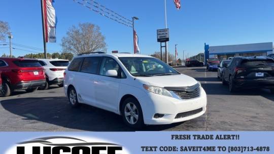 2011 Toyota Sienna LE — Minivan — 161,467 mi — Lugoff, SC