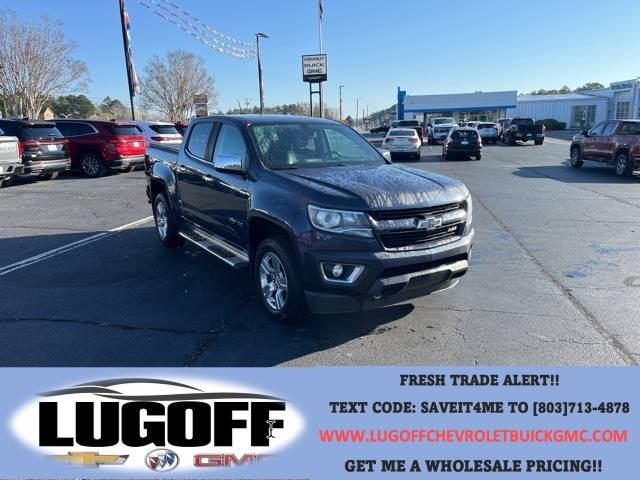 2018 Chevrolet Colorado Z71 — Pickup Truck — 85,655 mi — Lugoff, SC