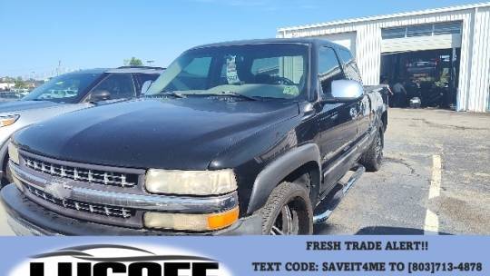 2000 Chevrolet Silverado 1500 LT