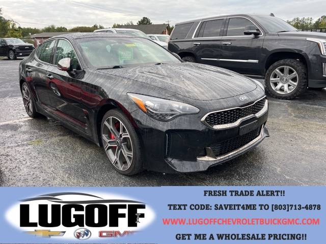 2021 Kia Stinger GT1 — Hatchback — 114,250 mi — Lugoff, SC