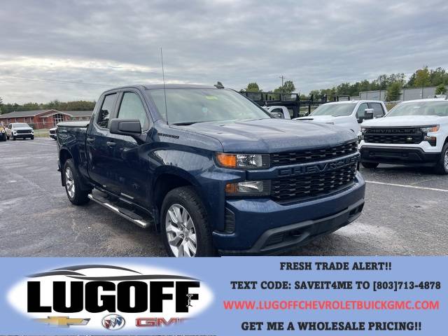 2021 Chevrolet Silverado 1500 Custom — Pickup Truck — 81,023 mi — Lugoff, SC